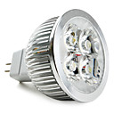 mr16 4w 360lm 5000k naturelle ampoule blanche tache lumineuse led 12v