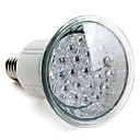 e14 21-dirigees 105lm 1.1-1.3W 6000-6500K ampoules tache blanche  220-240v 