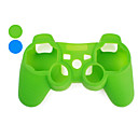 etui en silicone de protection pour manette PS3 campouleurs assorties
