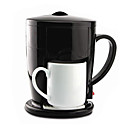 seule machine cafe goutte goutte  noir  blanc   aleatoire