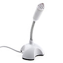 reglable de bureau USB 2.0 microphone pour pc