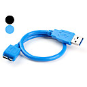 USB male USB 3.0 cable femelle 30cm