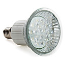 e14 15-75lm dirigees 1w 6000-6500K ampoules tache blanche  220-240v 