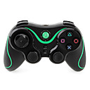 Manette Dual Shock Sans Fil pour PS3 - Vert