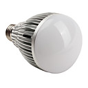 e27 12 DEL 1080lm 12w naturelles ampoules blanches place 6000-6500K 85-265V