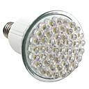 e14 48-2-dirigees 240lm 2.5W 2800-3500K chaudes ampoules tache blanche 220-240v