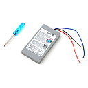 rechargeable li-ion batterie pour PSP Go 3.7v 1860mah