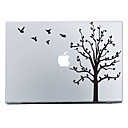 Autocollant pour Macbook Air Pro 11 13 15 Style Nuit au Clair de Lune