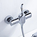 Sprinkle - par LightInTheBox - Morden en laiton massif finition chromee robinet de douche