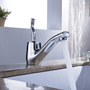 Sprinkle - par LightInTheBox - Morden en laiton massif lavabo robinet chrome