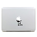 Sticker Fin Style Apple Fatigue pour MacBook Air Pro 11 13 15