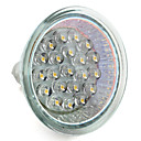 mr16 21 LED blanc chaud 65lm ampoules place 1.2W  12v 