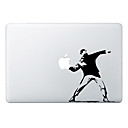 lancer du poids lanceur apple mac couverture decalque autocollant peau pour 11 13 15 macbook air pro