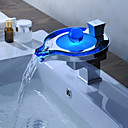 Mitigeur de Lavabo LED Campouleurs Variables - Sprinkle par Lightinthebox