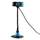 plug-and-play souple hd 120 megapixels webcam USB PC Camera