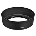 HB-45 pare-soleil pour Nikon AF-S DX 18-55mm f3.5-5.6G VR D3100 D3000 hb45