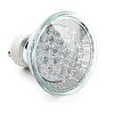 gu10 led 1.3W 21-40lm ampoule bleue tache de lumiere conduit  220-240v 