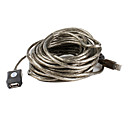 cable dextension USB integre avec des puces dlificateur de signal