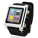 Brassard pour iPod Nano 6 Style Montre En Alliage