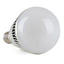 e14 3w 270-300lm 3000-3500k chaude ampoule blanche dirige par balle 85-265v