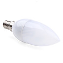 e14 2.5w 100Lm 70-6000-6500k naturelle ampoule blanche bougie led 220-240v