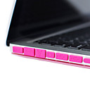 Couvre-prise en Silicone Anti-poussiere pour MacBook Air Pro - Couleurs Aleatoires