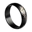 bague motif de drago...