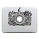 Sticker Style Appareil Photo Retro pour MacBook Air Pro 1113 et 15