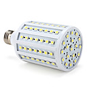 e27 20w 1300lm 6000K 102x5050 SMD ampoule blanche naturelle led 220v