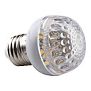 e27 48-3528 SMD 2.5W 6000-6500k naturelle ampoule led bampoule blanche 220-240v