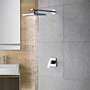 chrome mur de pluie montage robinet mitigeur de douche 0758-hm-6109