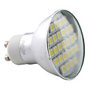 GU10 4W 280LM 27x5050smd naturel lumiere blanche ampoule spot LED 220-240V