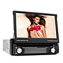 Europe de louest carte inclus 7 pouces 1 DIN Lecteur DVD de voiture gps tv rds le menu 3D pip