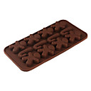 poupee en silicone en forme de baton de marche sugarcraft  pour des bonbons  cookie  gelee  chocolat