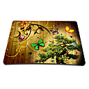 partie des forets de jeu tapis de souris optique 9 x 7 pouces