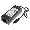 6 broches accueil disque dur 2a 12v 5v DC-AC adaptateur dalimentation