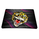 tigre de jeu fureur tapis de souris optique 9 x 7 pouces