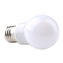 E27 2W 12x5050smd 80lm 2700K lumiere blanche chaude ampoule LED Ball 220-240V