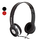 Casque Stereo Hi-Fi Confortable Ergonomique avec Microphone - Campouleurs Assorties