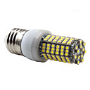 e27 7w SMD 138-3528 350-450lm 6000-6500k naturelle ampoule blanche leger conduit 220-240v