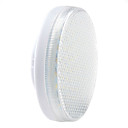 GX5.3 3w 60x3528 SMD 180-250lm 4000-4500k lumiere blanche chaude a mene lampoule au comptant 220-240v