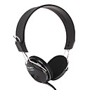 classique casque multimedia stereo avec micro pc