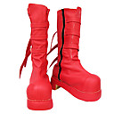 Perona rouges bottes...