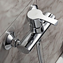 Sprinkle - par LightInTheBox - Morden en laiton massif finition chromee robinet de douche