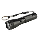 5mW laser rouge  7-LED Flashlight White Light  1xAA 