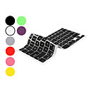 Clavier Souple pour Macbook Pro 13.3 et 15.4 - Assortiment de Couleurs