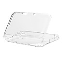 Crystal Case de protection pour 3DS XL