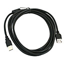 Cable 3m extension usb2.0 af noir