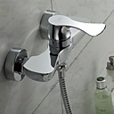 Sprinkle - par LightInTheBox - contemporain en laiton massif finition chromee robinet de douche