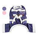 gilet de velours bow...